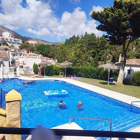 Villa Marisol Apartamento Australia Benalmádena Buitenkant foto