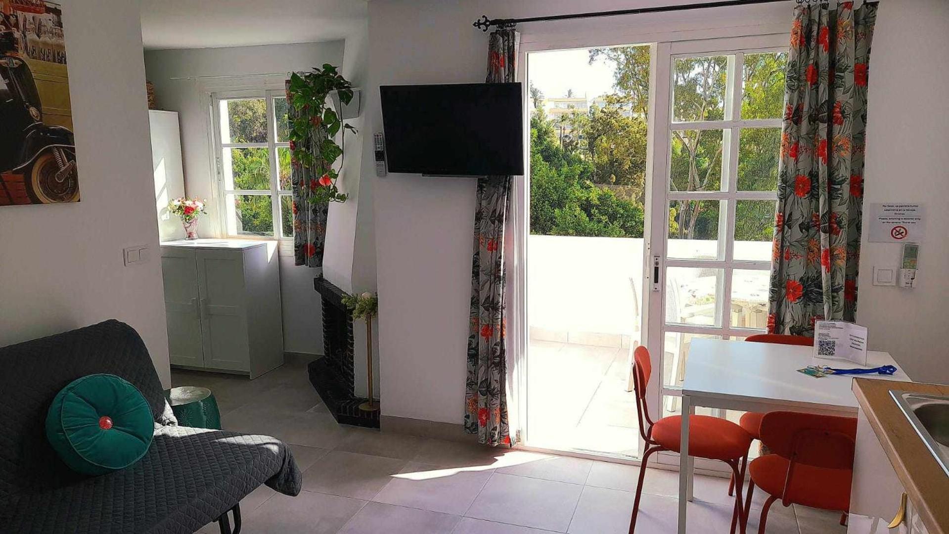 Villa Marisol Apartamento Australia Benalmádena Buitenkant foto