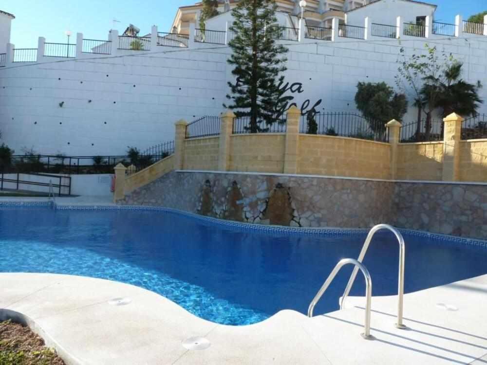 Villa Marisol Apartamento Australia Benalmádena Buitenkant foto