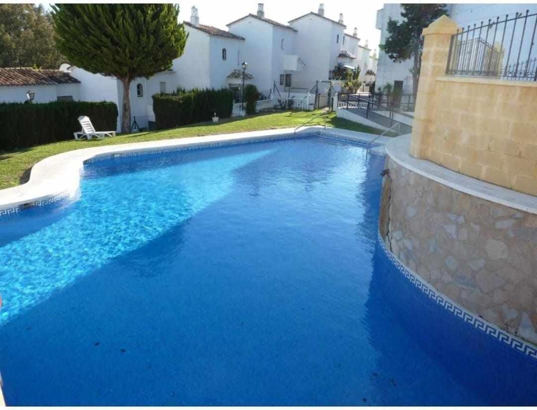 Villa Marisol Apartamento Australia Benalmádena Buitenkant foto