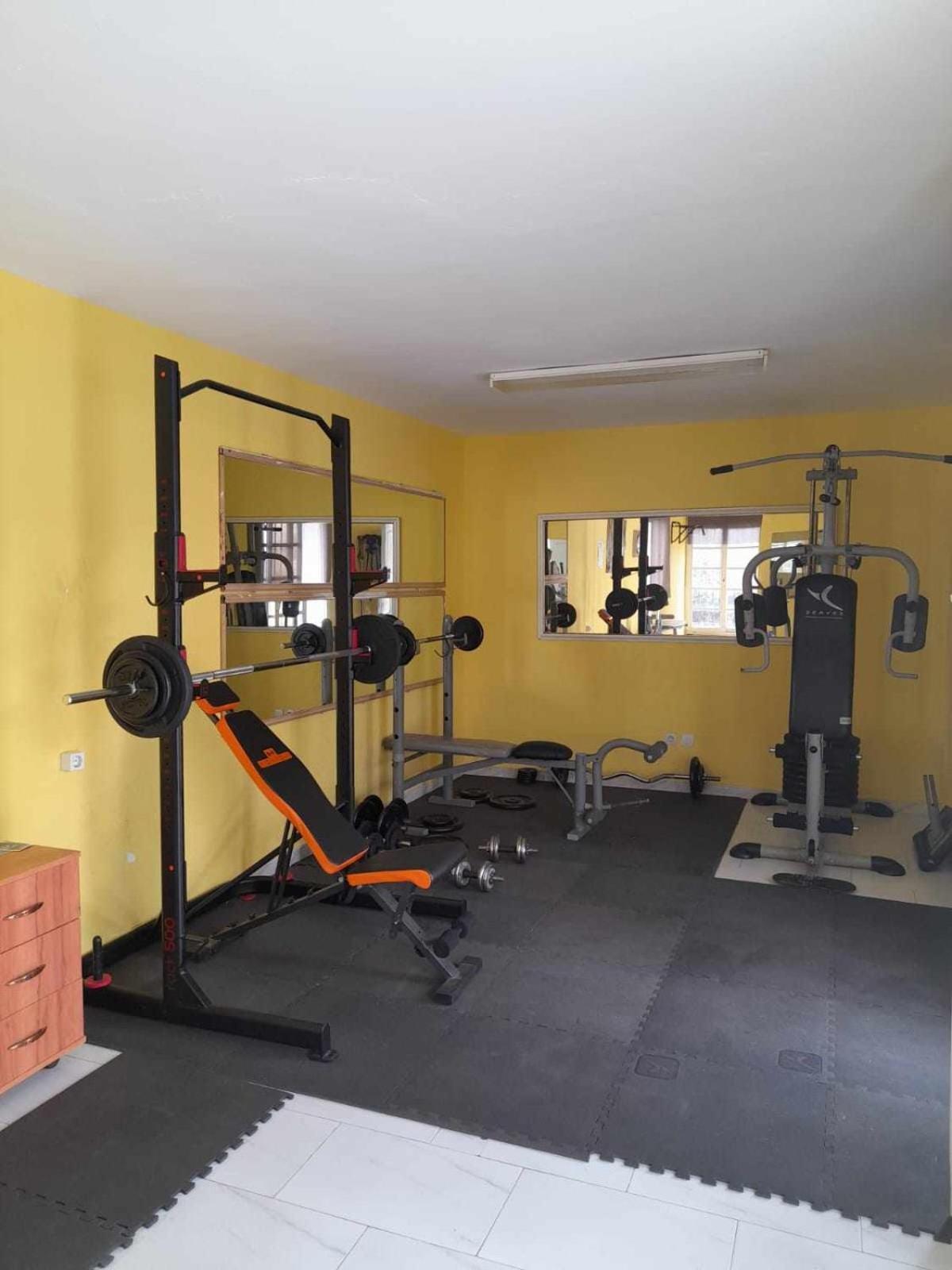 Villa Marisol Apartamento Australia Benalmádena Buitenkant foto