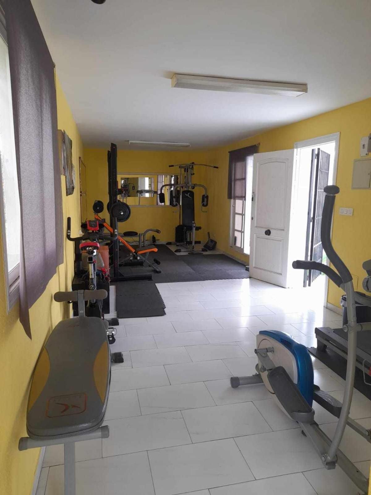 Villa Marisol Apartamento Australia Benalmádena Buitenkant foto