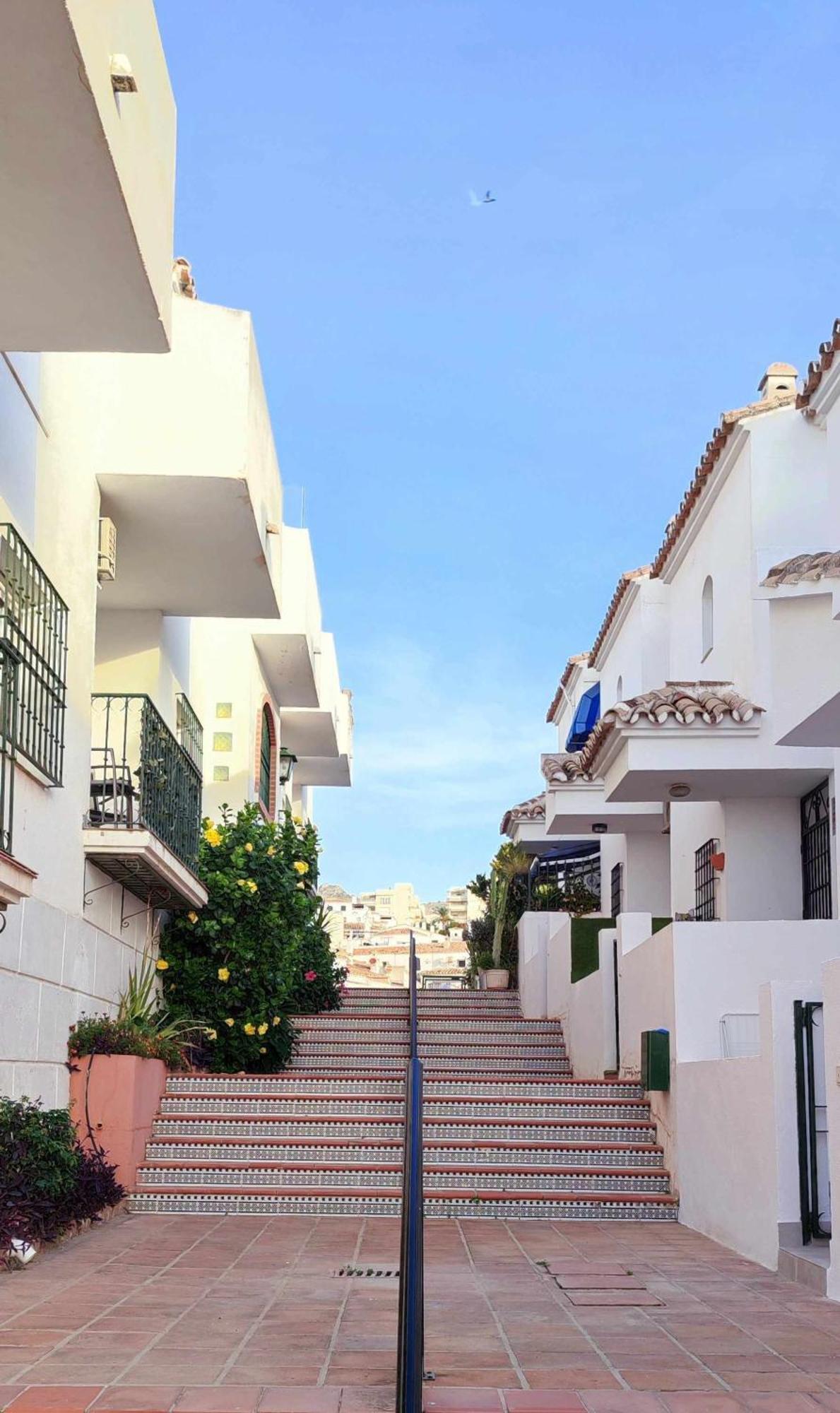 Villa Marisol Apartamento Australia Benalmádena Buitenkant foto
