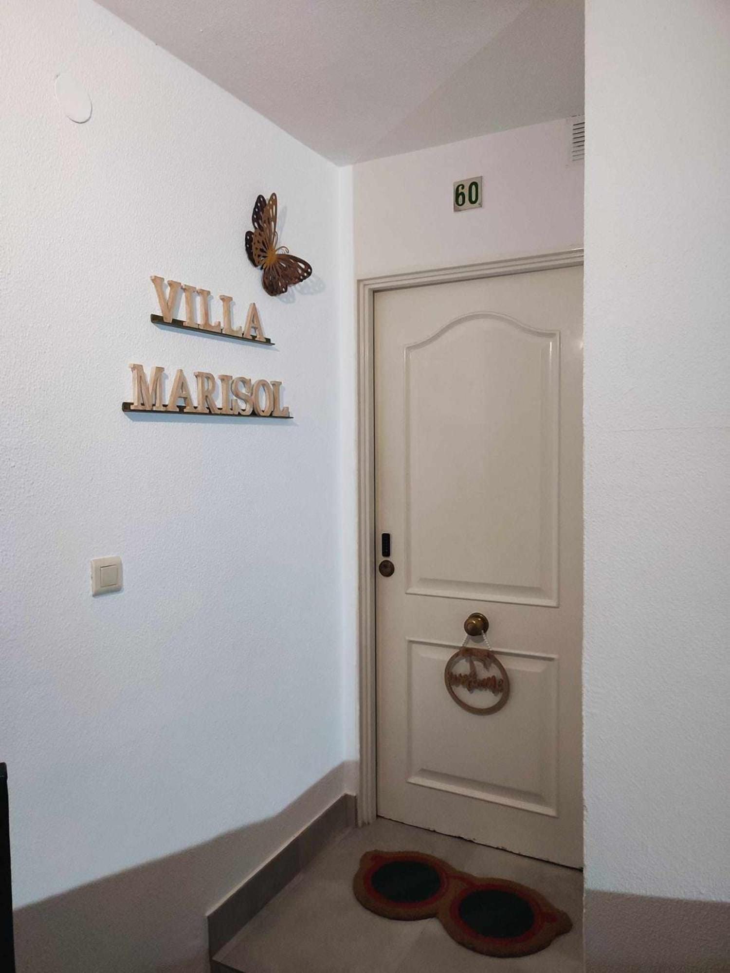 Villa Marisol Apartamento Australia Benalmádena Buitenkant foto