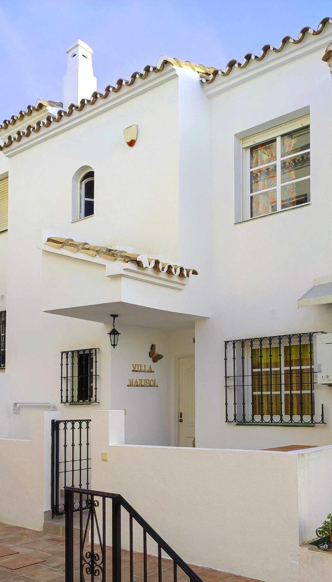 Villa Marisol Apartamento Australia Benalmádena Buitenkant foto