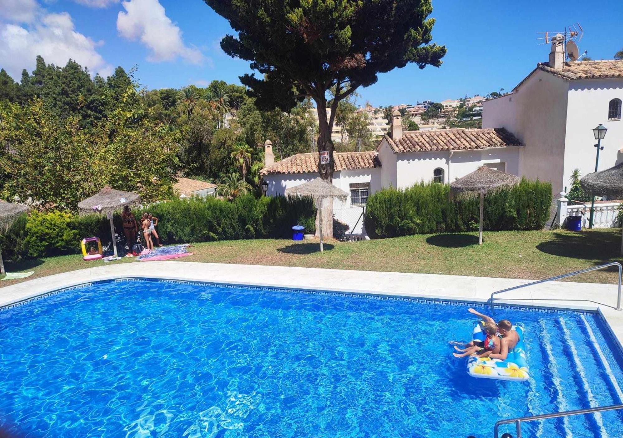 Villa Marisol Apartamento Australia Benalmádena Buitenkant foto