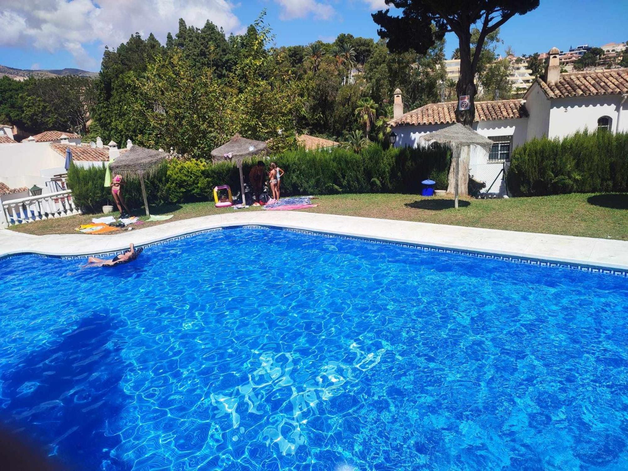 Villa Marisol Apartamento Australia Benalmádena Buitenkant foto