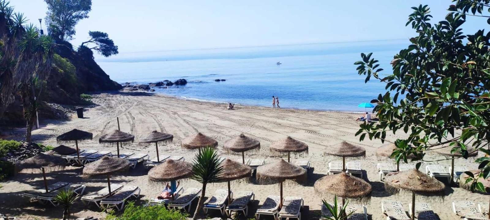 Villa Marisol Apartamento Australia Benalmádena Buitenkant foto