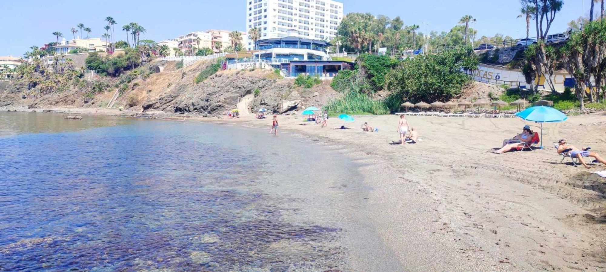 Villa Marisol Apartamento Australia Benalmádena Buitenkant foto